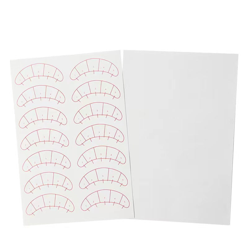 MAPPING Lash Map Isolation Eye Patches
