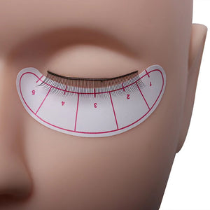 MAPPING Lash Map Isolation Eye Patches