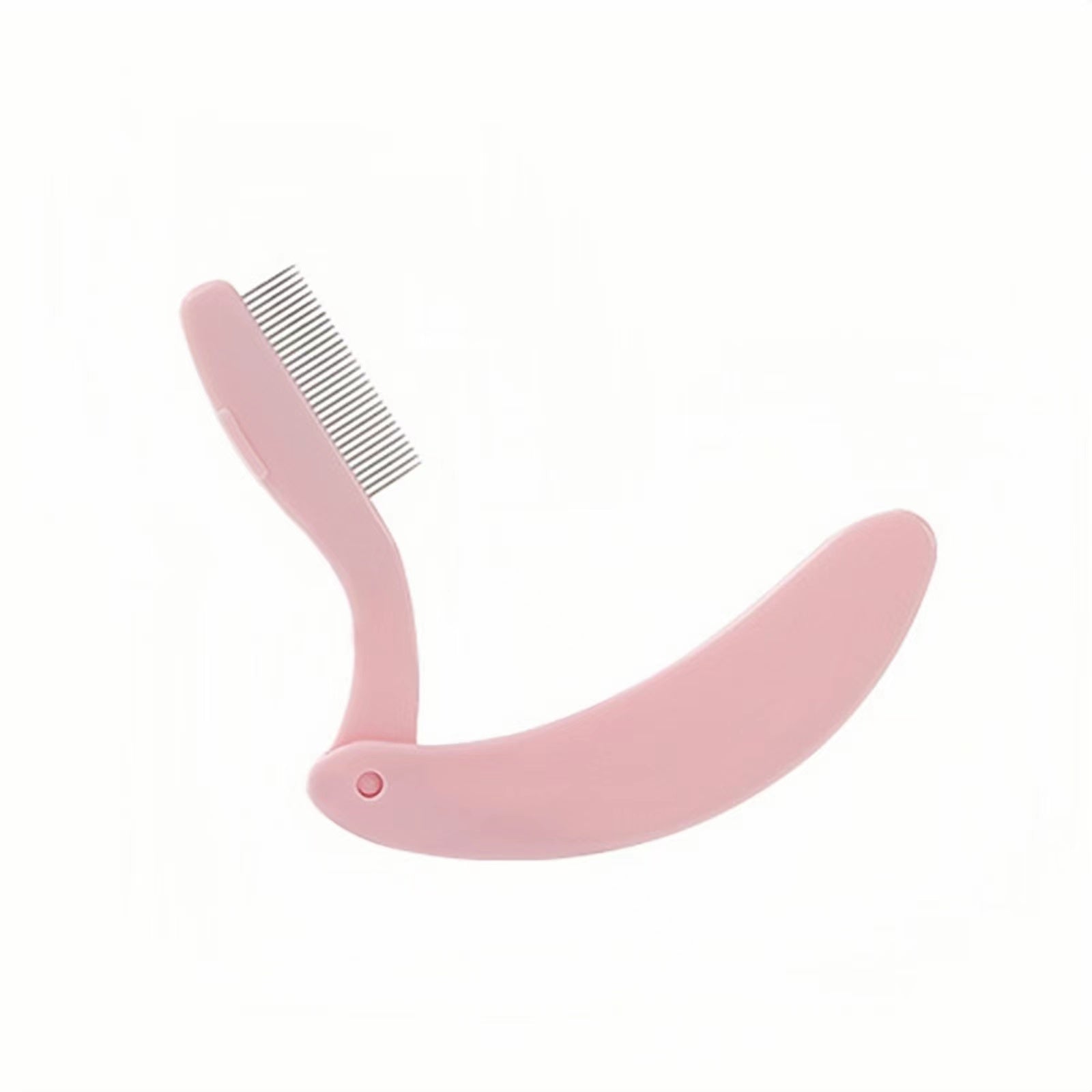 FOLDABLE Lash Spike & Brow Comb
