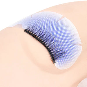 PRE-CUT Lint-Free Gel Eye Pads – 50 Pairs