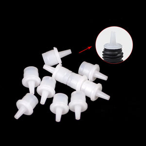 REPLACEMENT Lash Glue Nozzles – 50 PCS