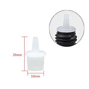 REPLACEMENT Lash Glue Nozzles – 50 PCS