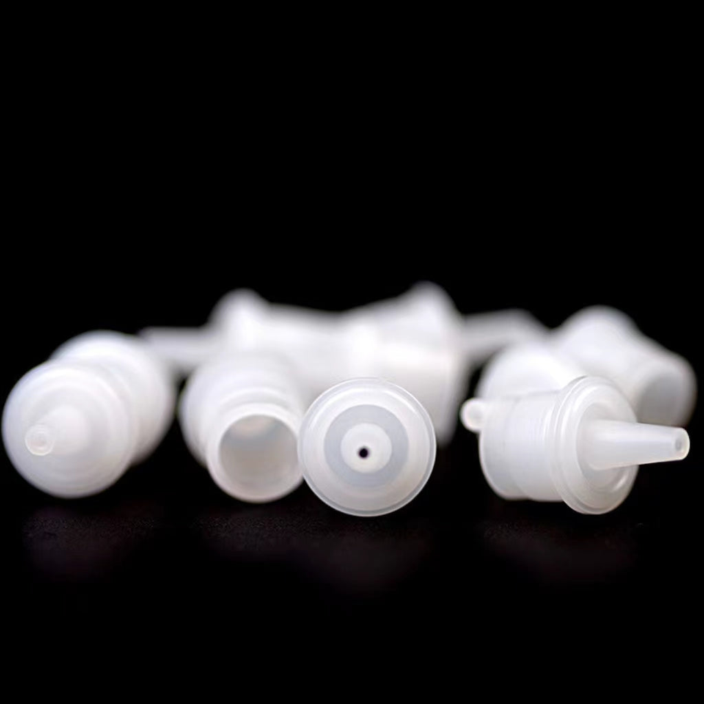 REPLACEMENT Lash Glue Nozzles – 50 PCS