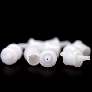 REPLACEMENT Lash Glue Nozzles – 50 PCS