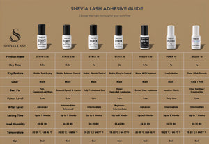 STAYX 2s Professional Lash Adhesive