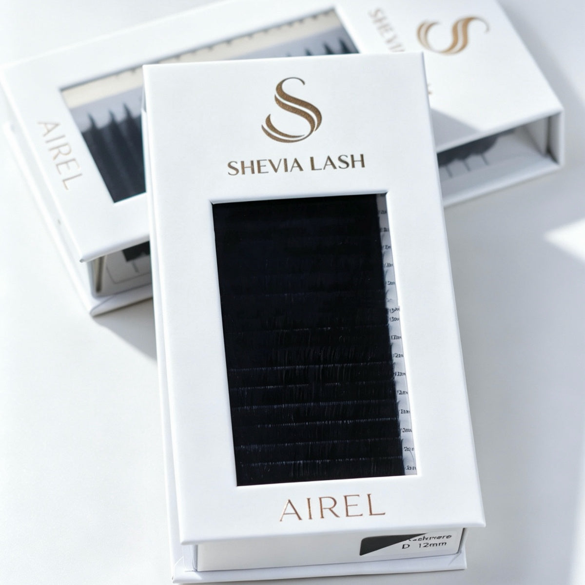 0.03 Cachemire Mat Foncé Mega Volume